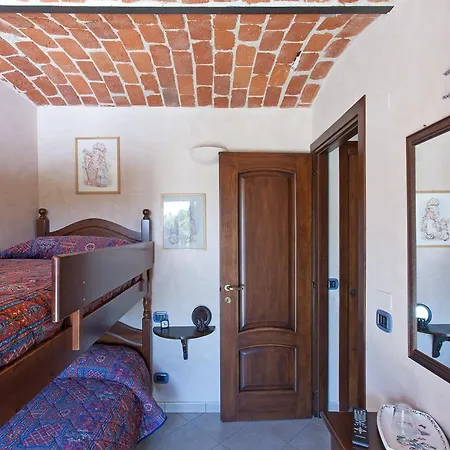 Castelvecchio Bed and breakfast Ferrere