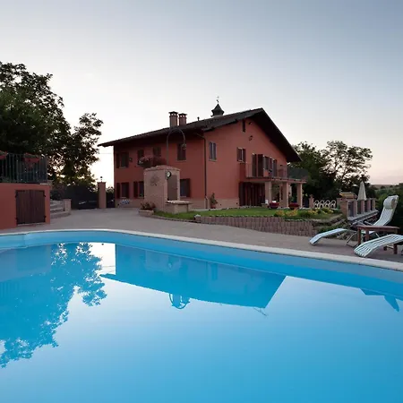 Nocleg ze śniadaniem Castelvecchio 4*