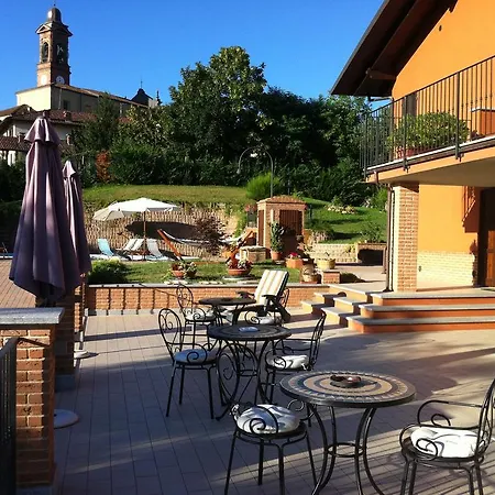 Bed and breakfast Castelvecchio 3*