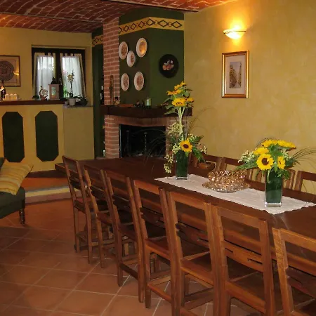 卡斯特维奇住宿加早餐旅馆 4* Ferrere