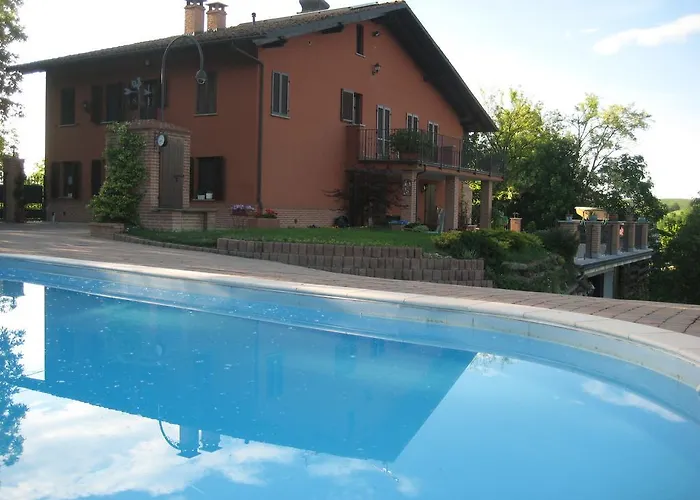 Castelvecchio Bed & Breakfast Ferrere